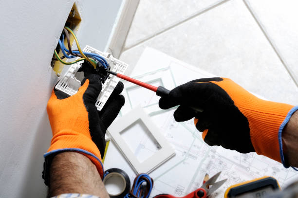 Best Electrical Outlet Installation and Repair  in New Brunswick, NJ